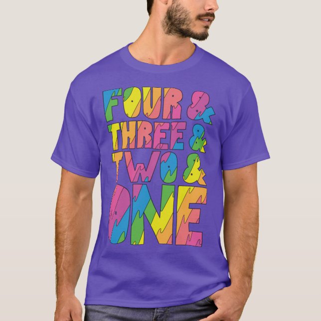 Camiseta Broad City Intro Countdown funny (Frente)
