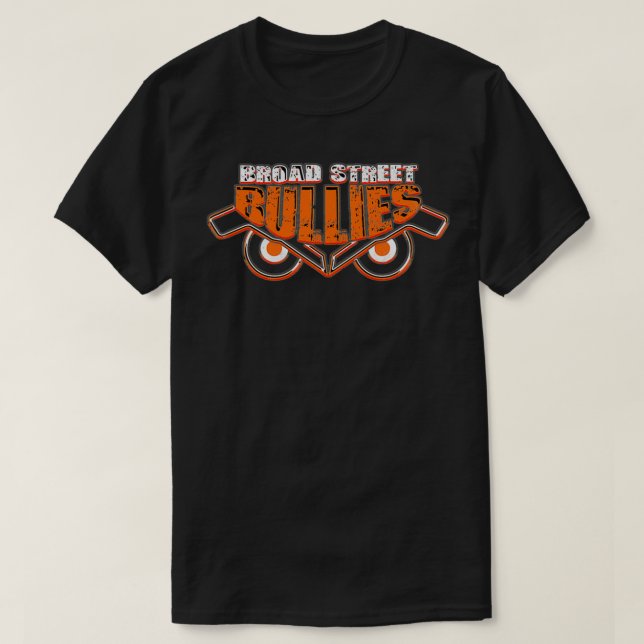 Camiseta Broad Street Bullies 1 (Frente do Design)