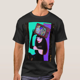 Camiseta Broadcasting Someone Else’s Dreams