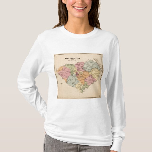 Camiseta Broadkiln (Frente)