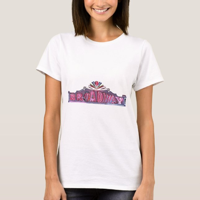 Camiseta Broadway! (Frente)