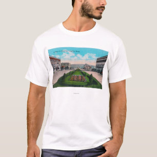 Camiseta Broadway SceneLongview, WA