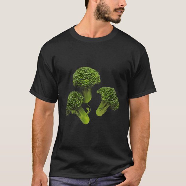 Camiseta Broccoli (Frente)