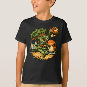 Camiseta Broccoli Bushido Vôlei de Praia — Pico de Verão