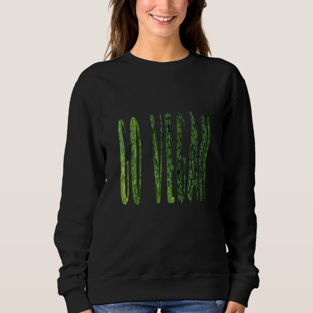 Camiseta Broccoli é diversão da vida ir vegetariano vegetar (Frente)