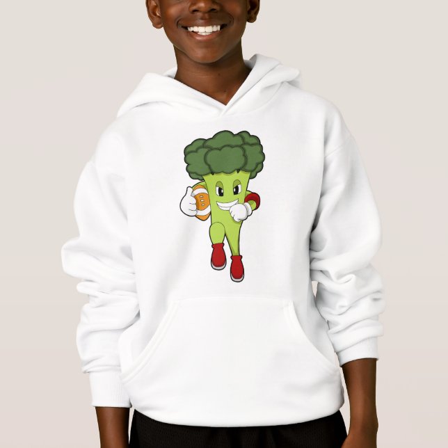 Camiseta Broccoli no Futebol (Frente)