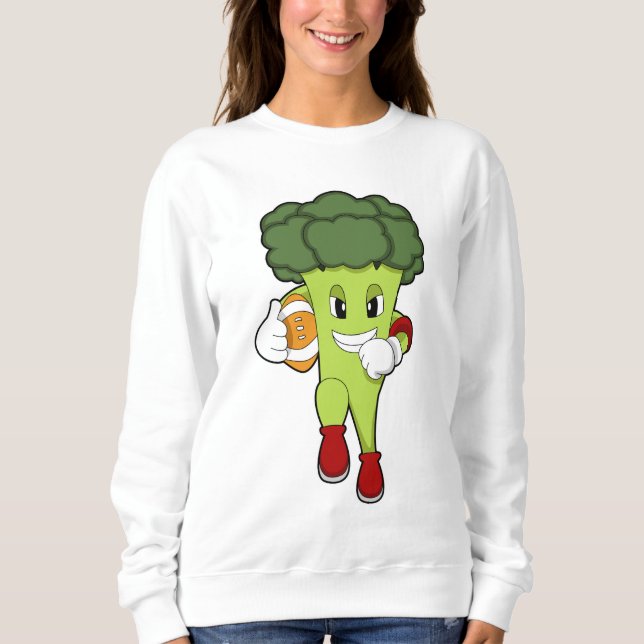 Camiseta Broccoli no Futebol (Frente)