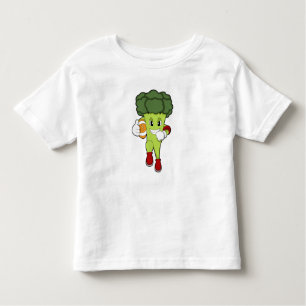 Camiseta Broccoli no Futebol