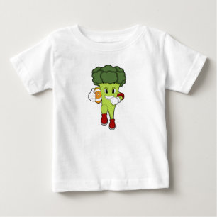 Camiseta Broccoli no Futebol