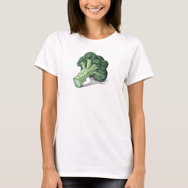 Camiseta Broccolicioso... (Frente)