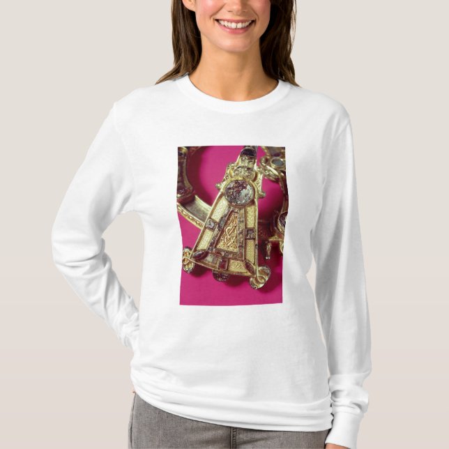 Camiseta Broche de Tara (Frente)