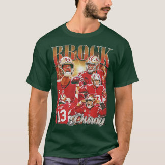 Camiseta Brock Irrelevante Purdy TShirt 1
