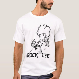 Camiseta Brock LEE