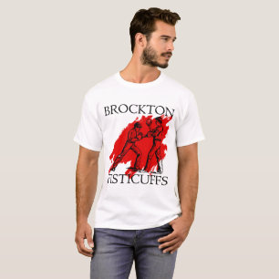 Camiseta Brockton Fisticuffs Tee
