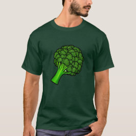 Camiseta Brócolis