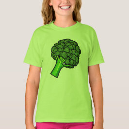 Camiseta Brócolis