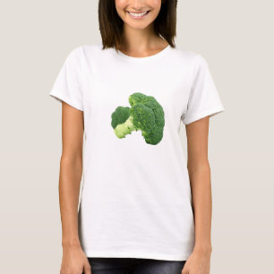 Camiseta Brócolis delicioso está aqui