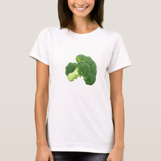 Camiseta Brócolis delicioso está aqui