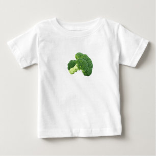 Camiseta Brócolis delicioso está aqui