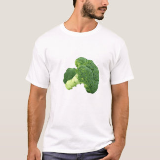 Camiseta Brócolis delicioso está aqui