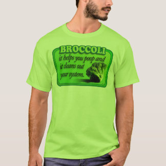 Camiseta Brócolos