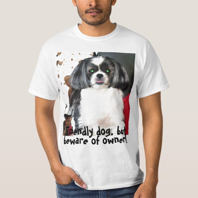 Camiseta Brody (Frente)