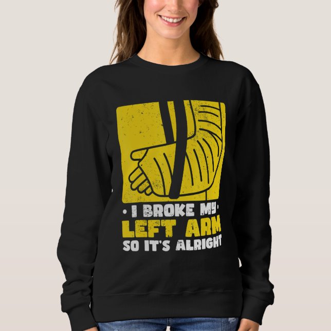 Camiseta Broken Arm (Frente)