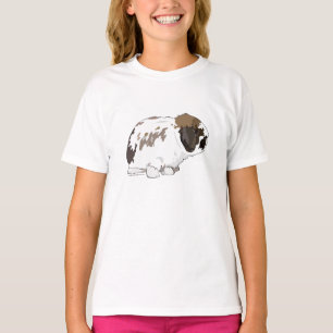 Camiseta Broken Holland Lop