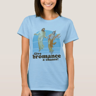 Camiseta Bromance