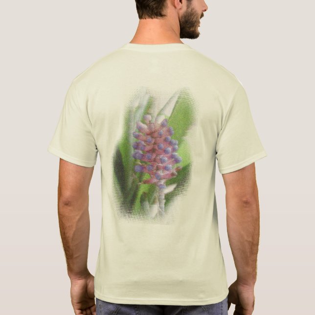 Camiseta Bromelia (Verso)