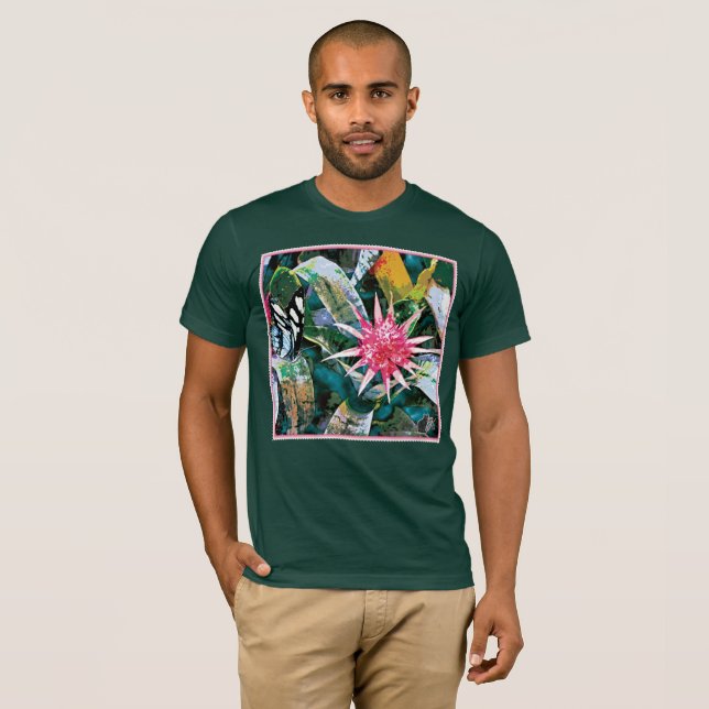 Camiseta Bromie Espinhoso (Frente Completa)