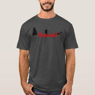 Camiseta Bromont Ski Long