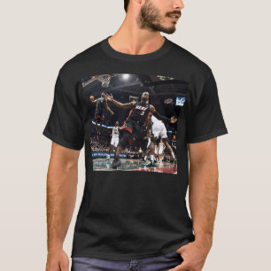 Camiseta Bron E Dwade Lob Design Classic