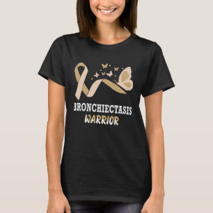 Camiseta Bronchiectasis - Bumbum do Guerreiro da Fita de Se