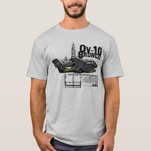 Camiseta Bronco OV-10