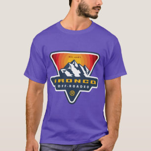 CAMISETA BRONCO ROADEO