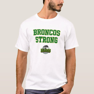Camiseta Broncos Strong Humboldt Broncos 66