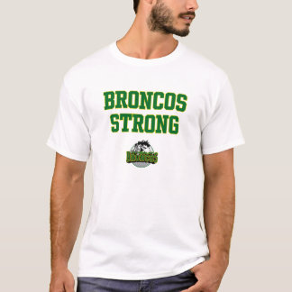 Camiseta Broncos Strong Humboldt Broncos 66