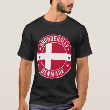 Bronderslev, Dinamarca Cidade