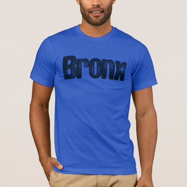 CAMISETA BRONX (Frente)