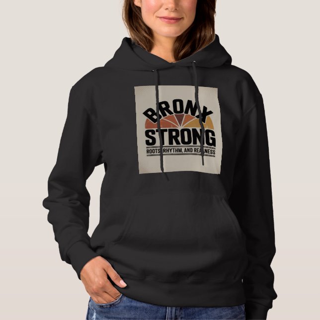Camiseta Bronx Forte Nova York  (Frente)