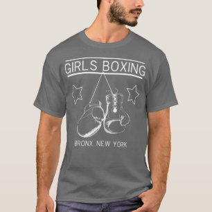 Camiseta Bronx New York Girls Boxing
