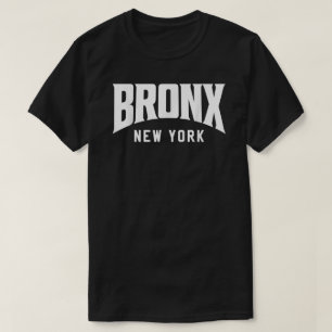 Camiseta Bronx Nova York