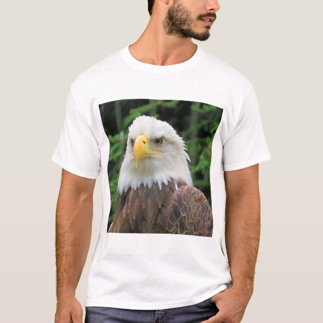 Camiseta Bronx Zoo Eagle (Frente)
