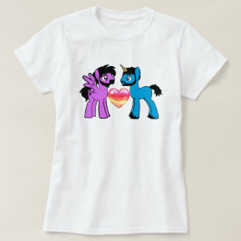 Camiseta Brony Brony Tamanho TSirt