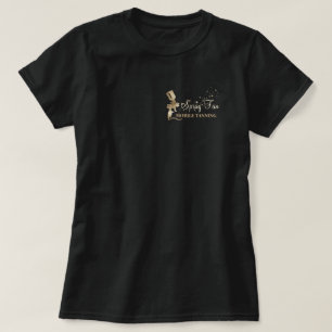 Camiseta Bronzeador de Pint