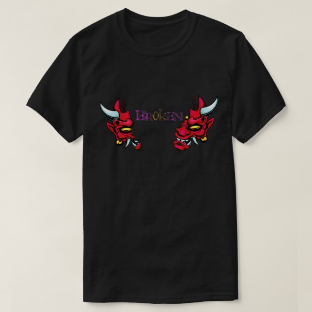 Camiseta BroOK2023 (Frente do Design)