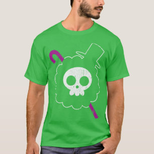 Camiseta Brook Jolly Roger