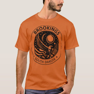 Camiseta Brookings Dakota do Sul