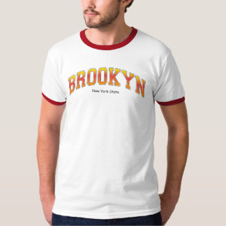 CAMISETA BROOKLYN